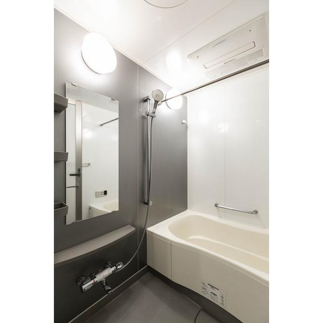 バス・シャワールーム　バス