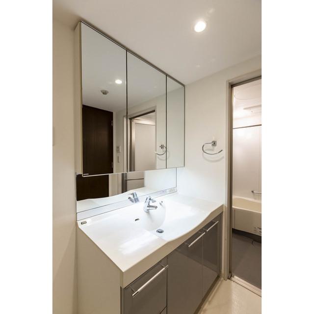 洗面設備　洗面