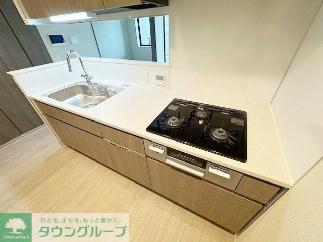 キッチン　キッチン