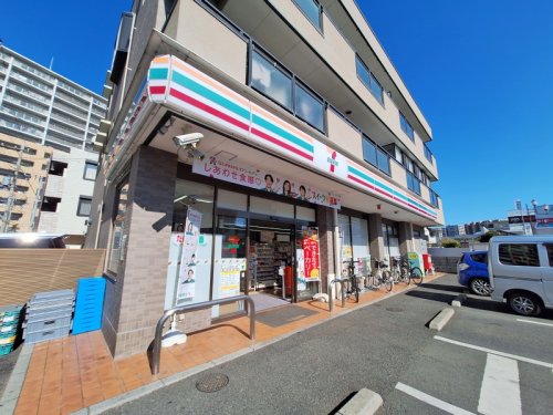 コンビニ　セブンイレブン さいたま本町西5丁目店（コンビニ）まで169m
