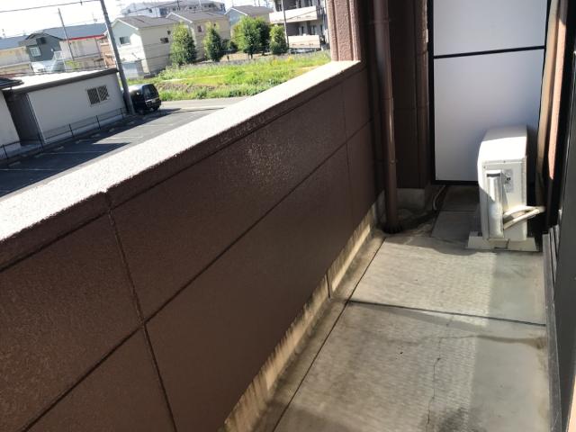 バルコニー　ベランダ