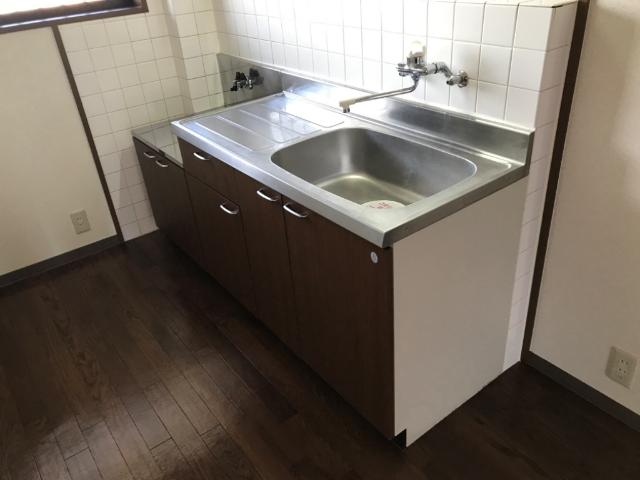 キッチン　キッチン