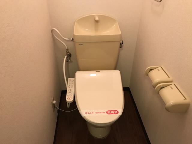 トイレ　シャワー付トイレ