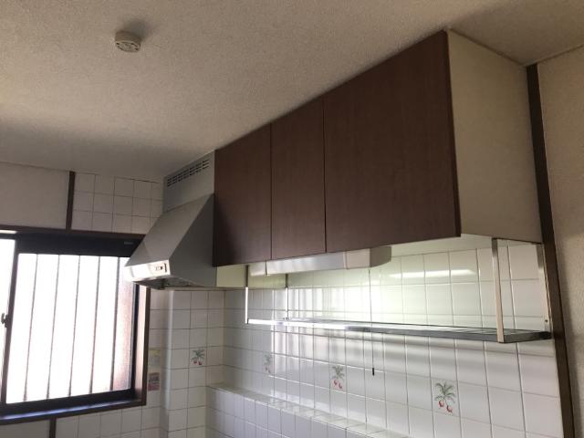 その他設備　キッチン
