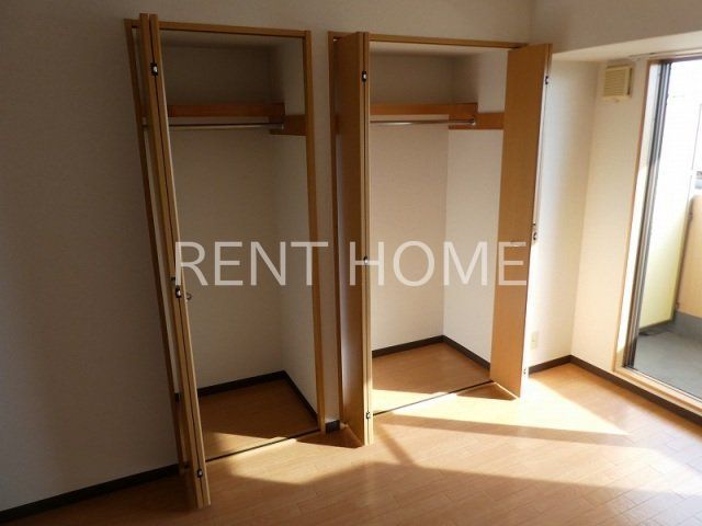 収納　クローゼット