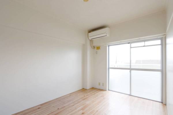 居室・リビング　ビレッジハウスの同一物件・同一タイプの間取りの写真です