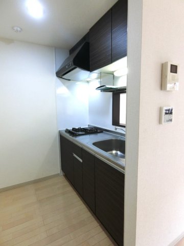 キッチン　キッチンスペース