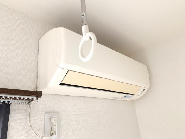 その他設備　エアコン