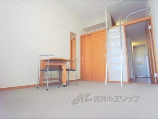 居室・リビング　洋室