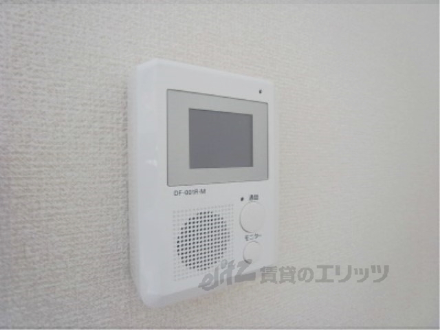 セキュリティ　モニターフォン