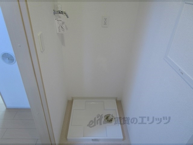 その他部屋・スペース　洗濯機置場
