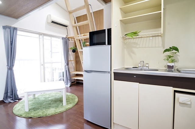 居室・リビング　他部屋参考写真家具家電はついておりません