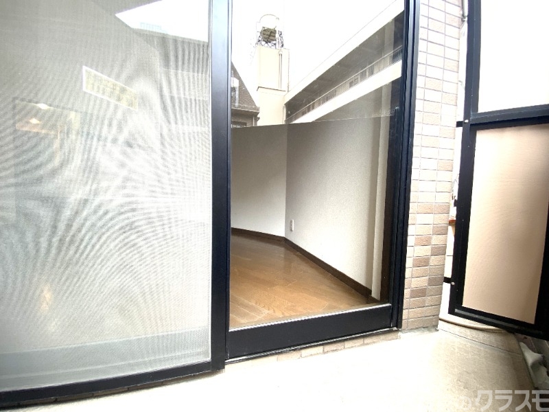 バルコニー　バルコニーです。