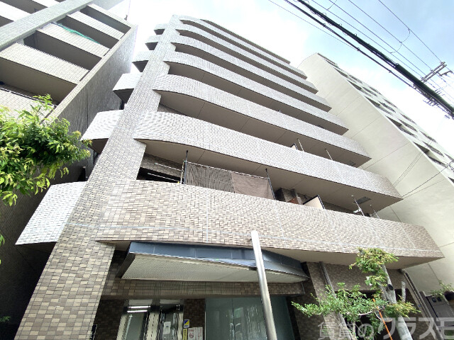 建物外観　立派です。