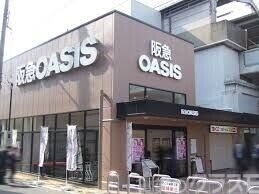 コンビニ　ローソン ＨＢ 阪神姫島店（コンビニ）まで524m