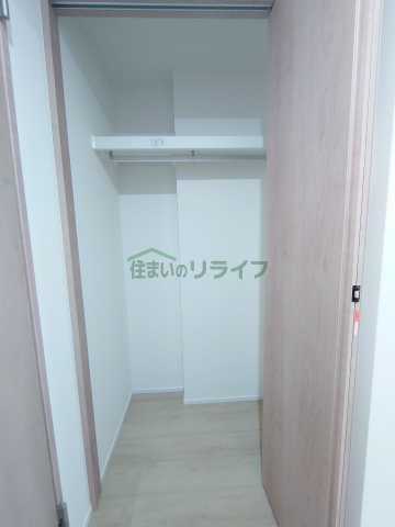 収納　反転の写真となっております。