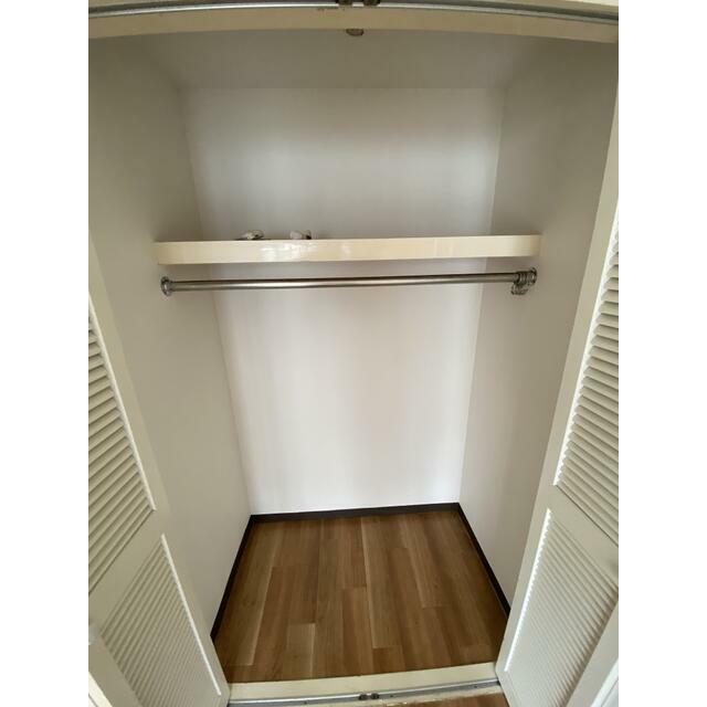 収納　※写真は別部屋のものとなります。