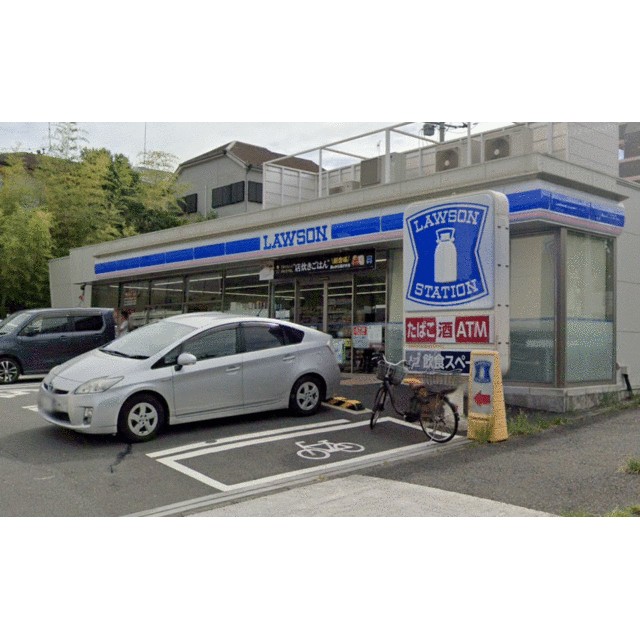 コンビニ　ローソン洋光台六丁目店（コンビニ）まで178m