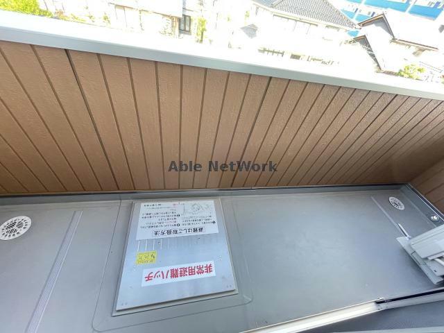 バルコニー　バルコニー