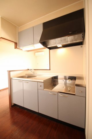 キッチン　カウンターキッチン