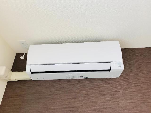 その他設備　エアコン（イメージ）