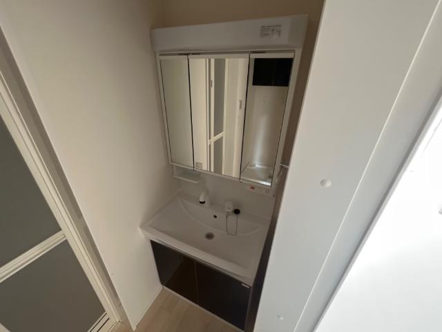 洗面設備　洗面（イメージ）