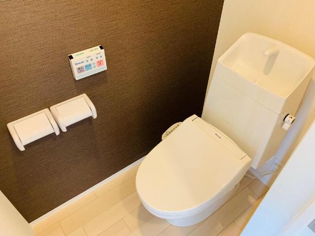 トイレ　トイレ（イメージ）