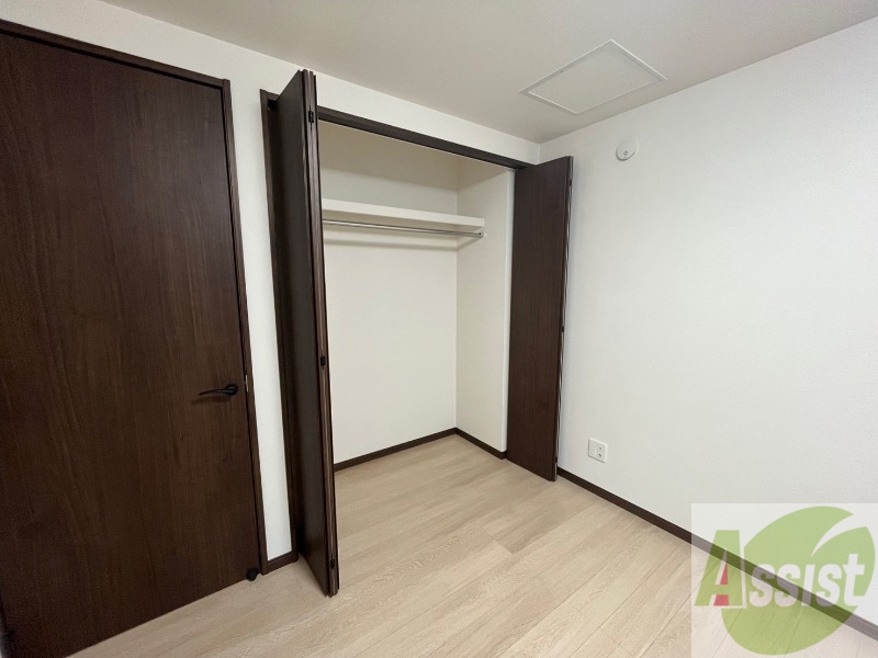 収納　こちらは収納です。物をしまう事ができますね！