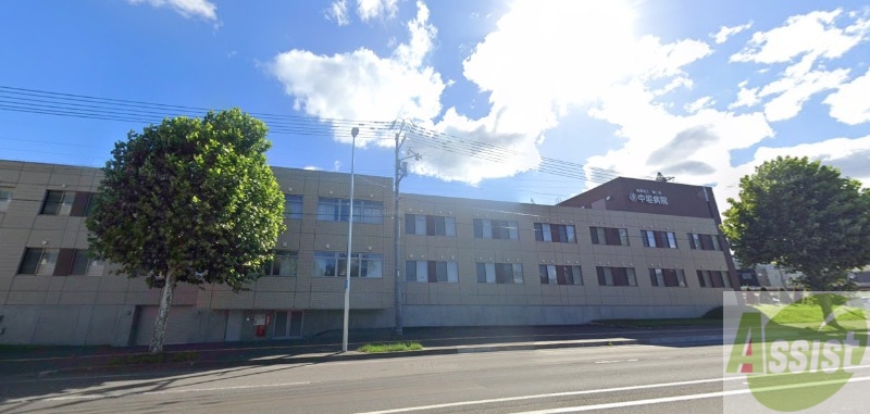 病院　医療法人勉仁会中垣病院（病院）まで949m