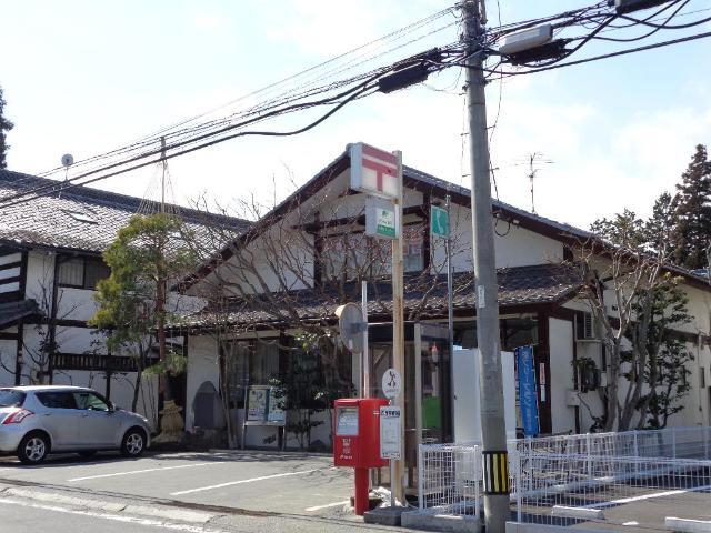 郵便局　広丘郵便局（郵便局）まで352m