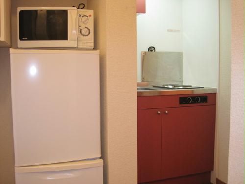 その他　電子レンジ・冷蔵庫・キッチン