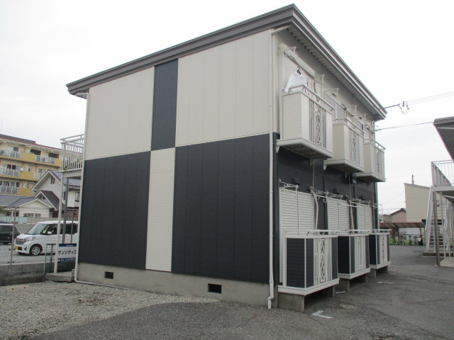 建物外観　外観です(＾＾♪