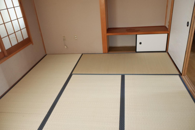 井上ビルの内装写真