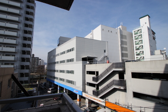 眺望　※別号室の写真です