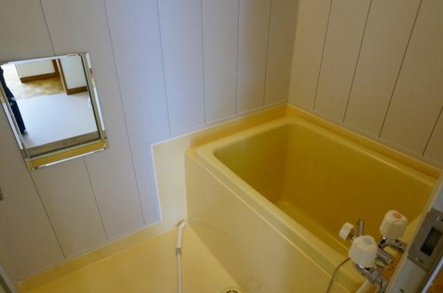 バス・シャワールーム　浴室