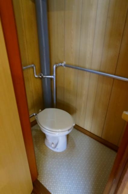 トイレ　トイレ