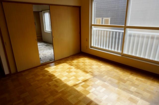 居室・リビング　リビング１