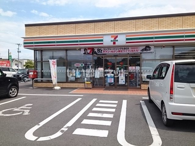 コンビニ　セブンイレブン河北谷地月山堂店（コンビニ）まで761m