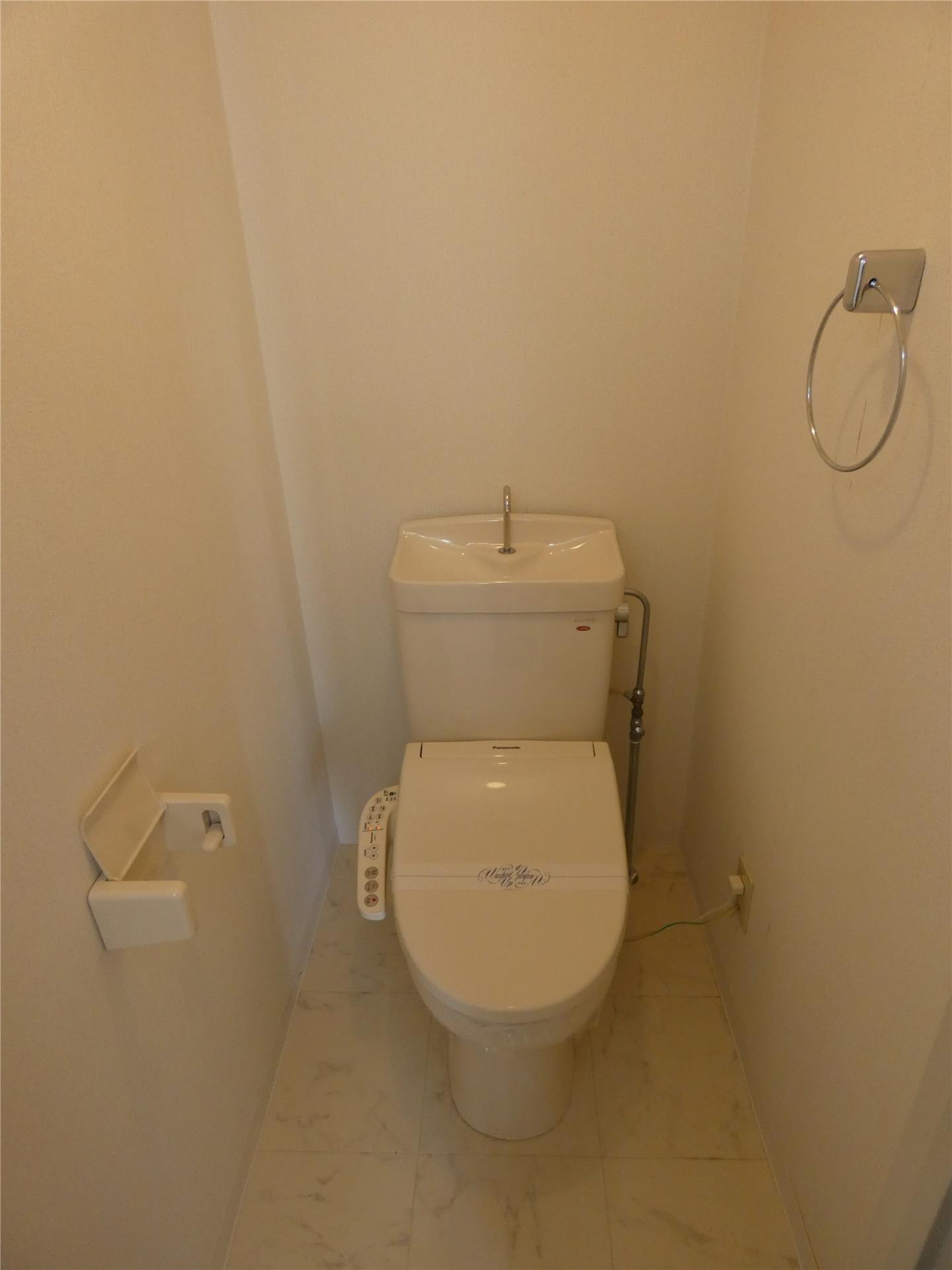 ソイルヴァレー天神のトイレ写真