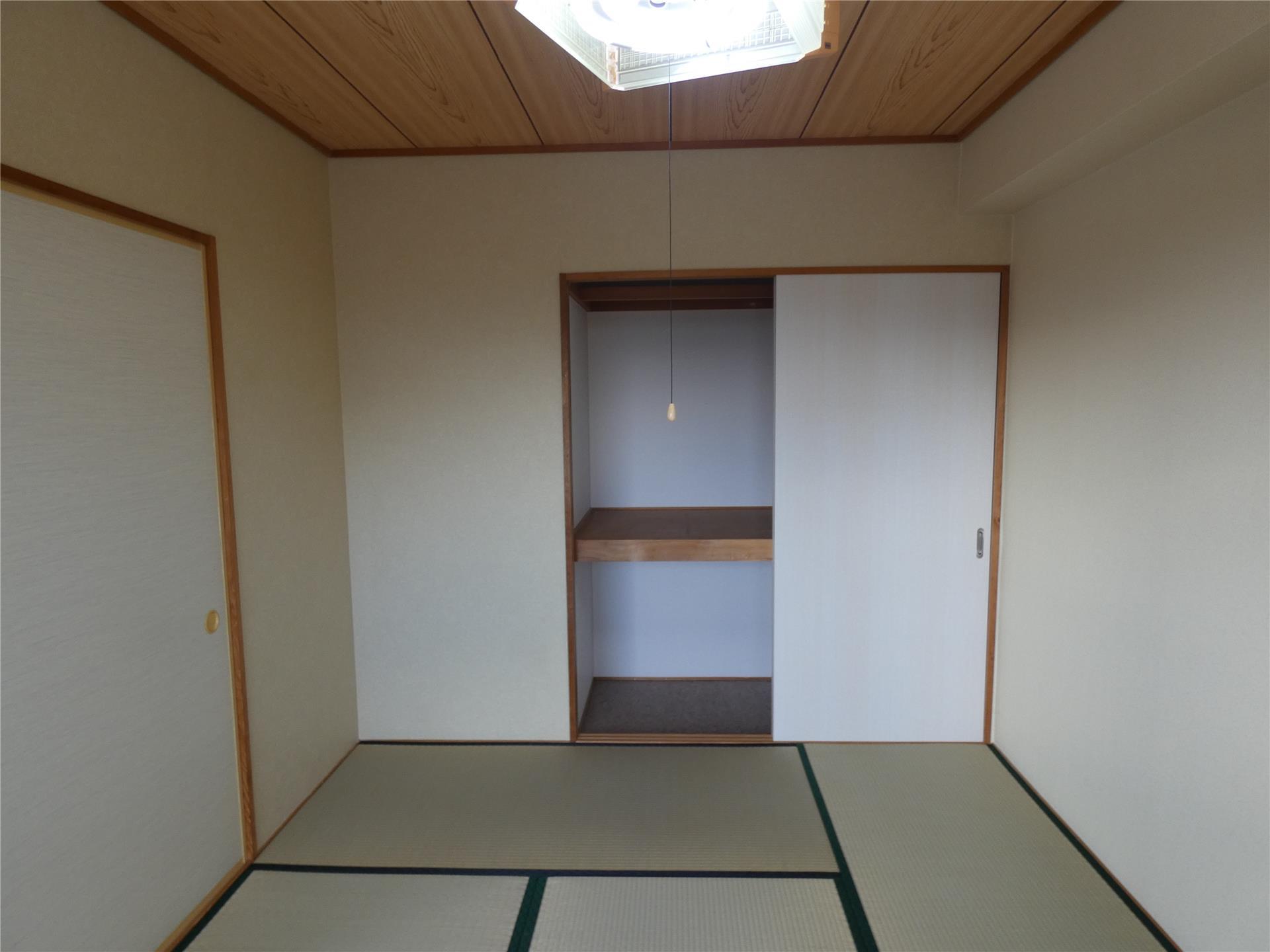 ソイルヴァレー天神の内装写真