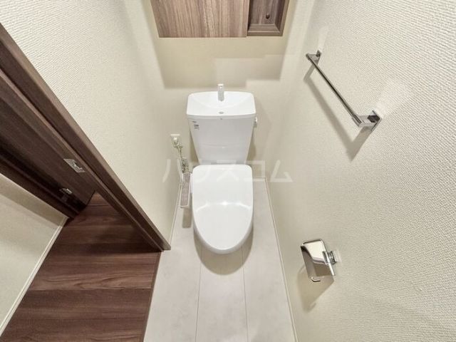 D-Hills下池川町のトイレ写真