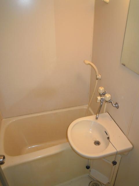 バス・シャワールーム　お風呂・洗面