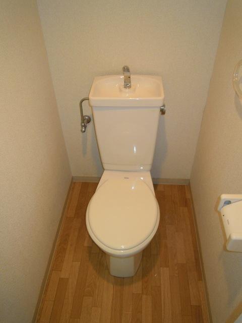 トイレ　トイレ