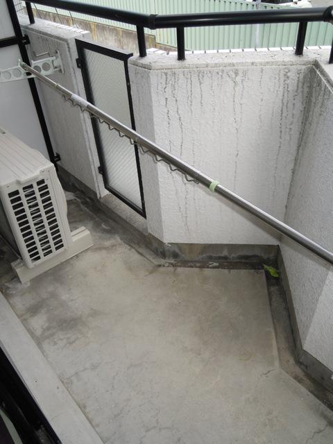 バルコニー　バルコニー