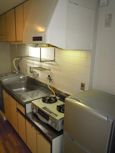 玄関　家電付きプランも有り