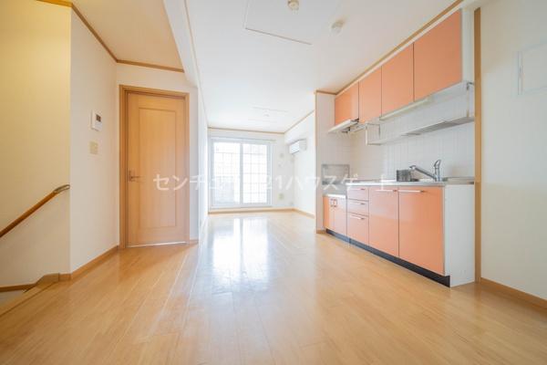 ベル・コリーヌA_内装_0