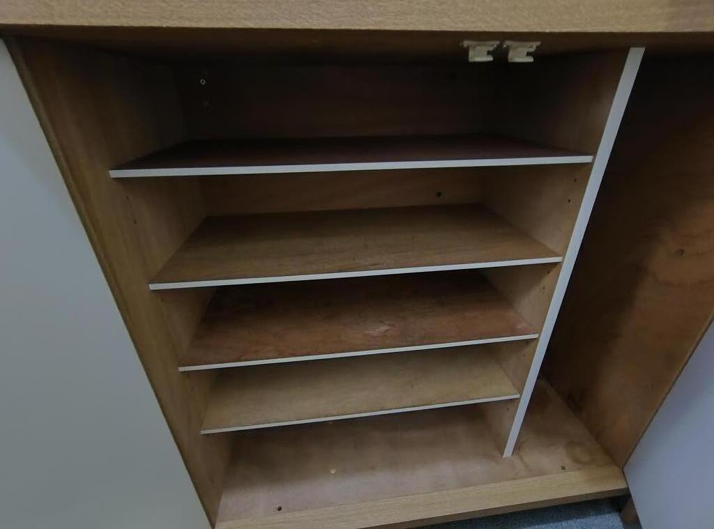 玄関　シューズBOXとなります。