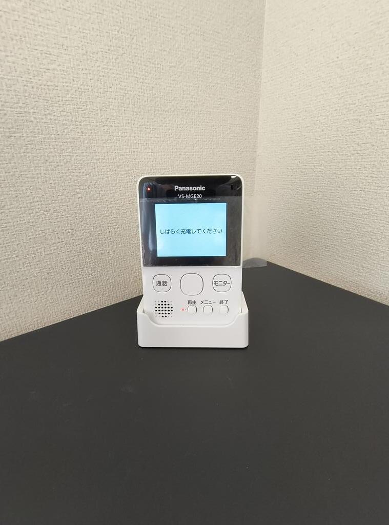 その他設備　玄関ドアホン