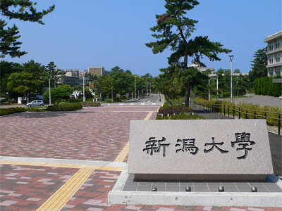 大学・短大　国立新潟大学（大学・短大）まで1673m
