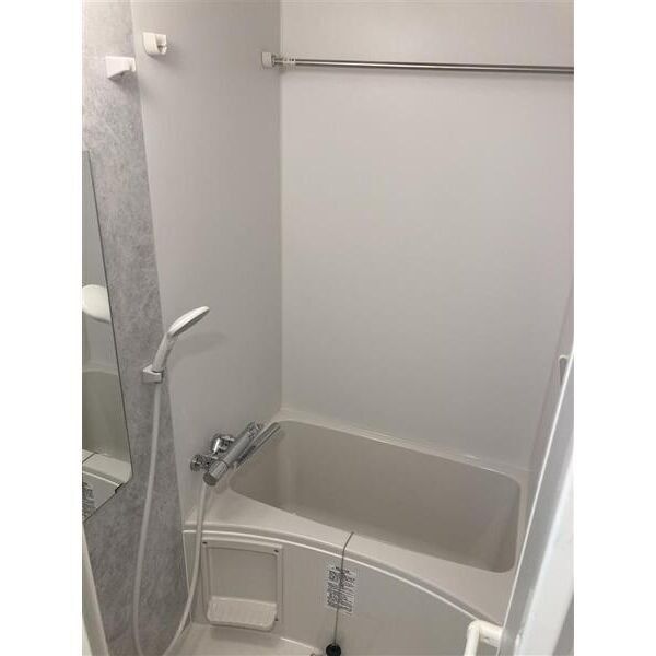 バス・シャワールーム　別室の参考写真です。※現況優先